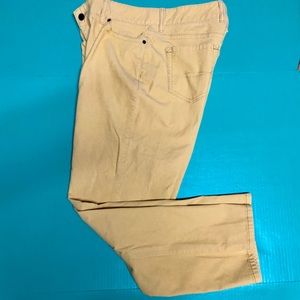 LL Bean Corduroy Pants.